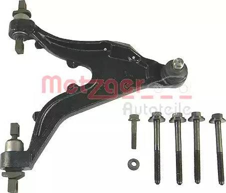 Metzger 88024702 - Bras de liaison, suspension de roue cwaw.fr