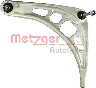 Metzger 88023001 - Bras de liaison, suspension de roue cwaw.fr