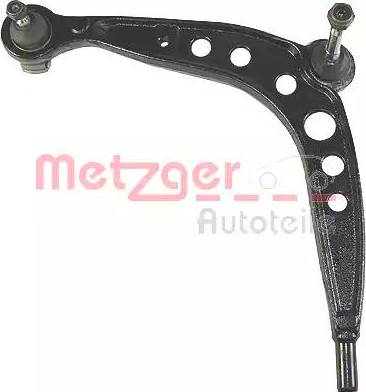 Metzger 88022501 - Bras de liaison, suspension de roue cwaw.fr