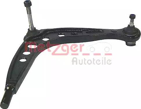 Metzger 88022302 - Bras de liaison, suspension de roue cwaw.fr