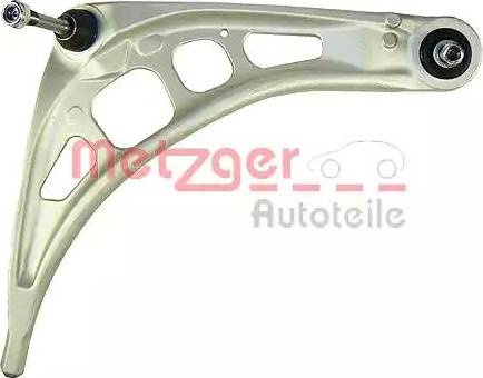 Metzger 88022702 - Bras de liaison, suspension de roue cwaw.fr