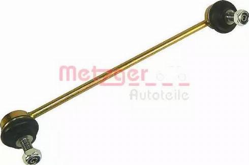 Metzger 83049911 - Entretoise / tige, stabilisateur cwaw.fr