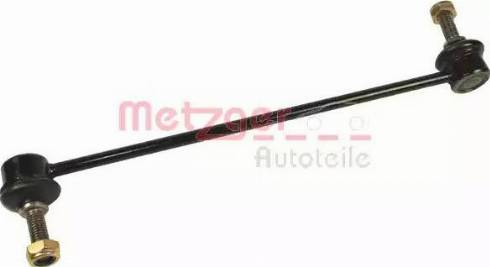 Metzger 83049618 - Entretoise / tige, stabilisateur cwaw.fr