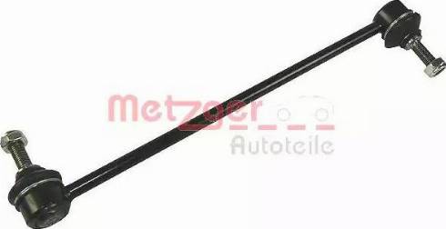 Metzger 83046518 - Entretoise / tige, stabilisateur cwaw.fr