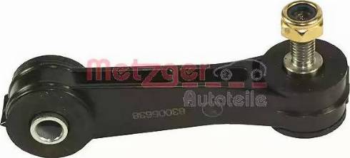 Metzger 83005638 - Entretoise / tige, stabilisateur cwaw.fr