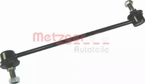 Metzger 83006318 - Entretoise / tige, stabilisateur cwaw.fr