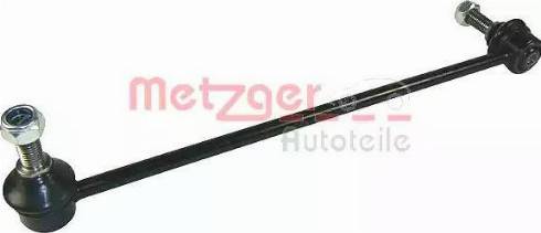 Metzger 83007618 - Entretoise / tige, stabilisateur cwaw.fr