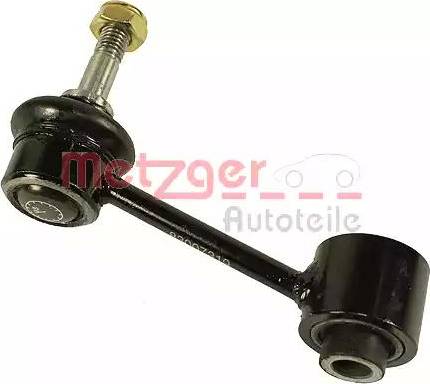 Metzger 83007319 - Entretoise / tige, stabilisateur cwaw.fr