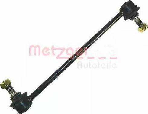 Metzger 83007718 - Entretoise / tige, stabilisateur cwaw.fr