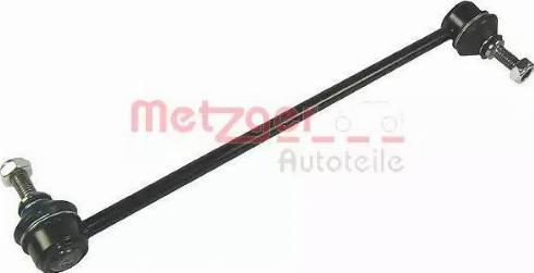 Metzger 83014618 - Entretoise / tige, stabilisateur cwaw.fr