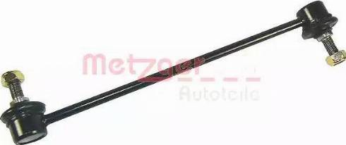 Metzger 83018718 - Entretoise / tige, stabilisateur cwaw.fr