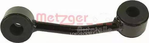 Metzger 83037301 - Entretoise / tige, stabilisateur cwaw.fr