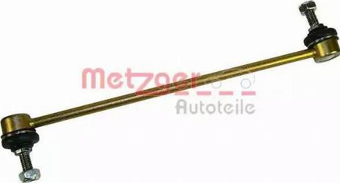 Metzger 83021818 - Entretoise / tige, stabilisateur cwaw.fr