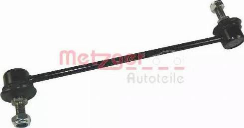 Metzger 83021228 - Entretoise / tige, stabilisateur cwaw.fr