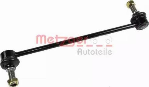 Metzger 83022318 - Entretoise / tige, stabilisateur cwaw.fr