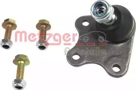 Metzger 87004912 - Rotule de suspension cwaw.fr