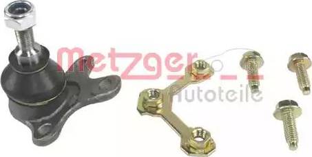 Metzger 87004418 - Rotule de suspension cwaw.fr