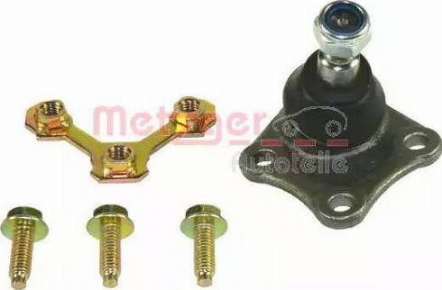 Metzger 87004012 - Rotule de suspension cwaw.fr