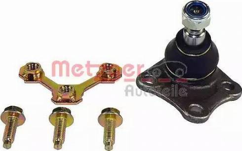 Metzger 87004111 - Rotule de suspension cwaw.fr