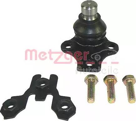 Metzger 87006818 - Rotule de suspension cwaw.fr