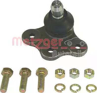 Metzger 87000818 - Rotule de suspension cwaw.fr