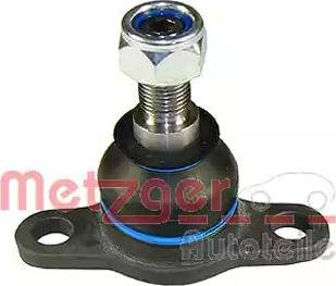 Metzger 87002718 - Rotule de suspension cwaw.fr