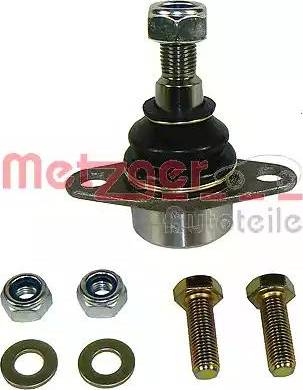 Metzger 87007118 - Rotule de suspension cwaw.fr