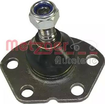 Metzger 87015818 - Rotule de suspension cwaw.fr