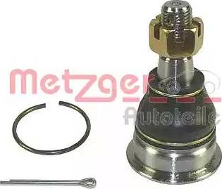 Metzger 87010718 - Rotule de suspension cwaw.fr