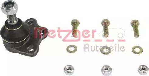 Metzger 87011718 - Rotule de suspension cwaw.fr