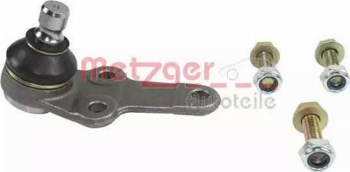 Metzger 87013918 - Rotule de suspension cwaw.fr