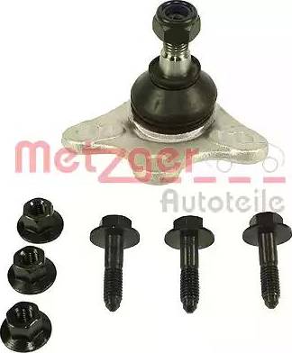 Metzger 87017218 - Rotule de suspension cwaw.fr