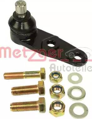 Metzger 87020918 - Rotule de suspension cwaw.fr