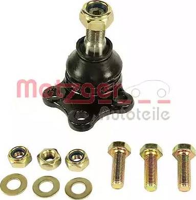 Metzger 87021218 - Rotule de suspension cwaw.fr