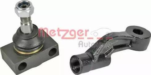 Metzger 87023748 - Rotule de suspension cwaw.fr