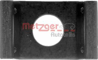 Metzger 3202 - Support, flexible de frein cwaw.fr