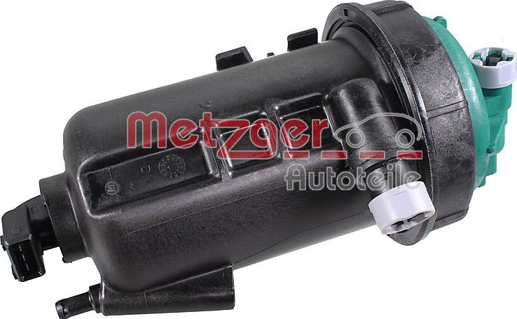 Metzger 2440009 - Boîtier, filtre de carburant cwaw.fr