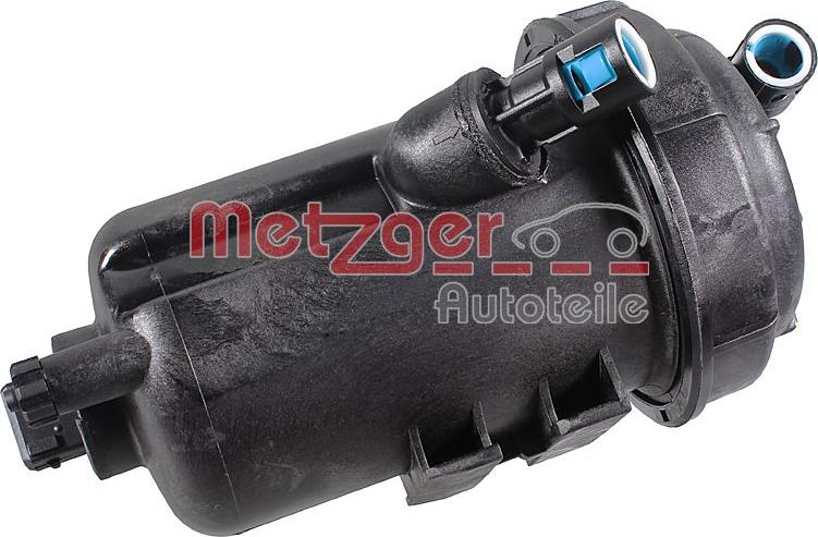 Metzger 2440005 - Boîtier, filtre de carburant cwaw.fr