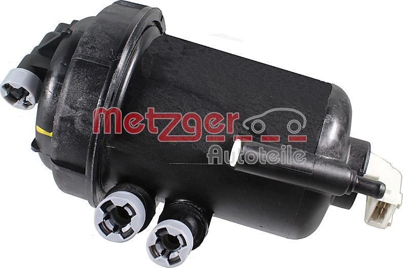 Metzger 2440006 - Boîtier, filtre de carburant cwaw.fr