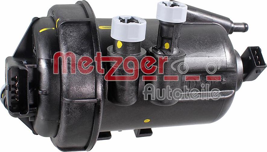 Metzger 2440001 - Boîtier, filtre de carburant cwaw.fr