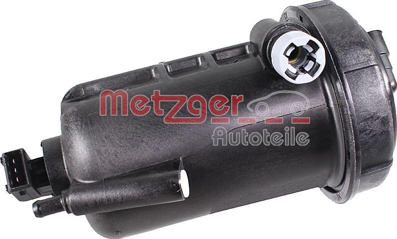 Metzger 2440008 - Boîtier, filtre de carburant cwaw.fr