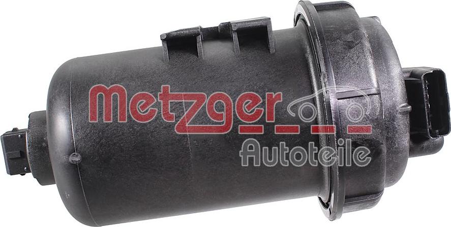 Metzger 2440002 - Boîtier, filtre de carburant cwaw.fr