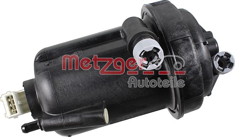 Metzger 2440007 - Boîtier, filtre de carburant cwaw.fr