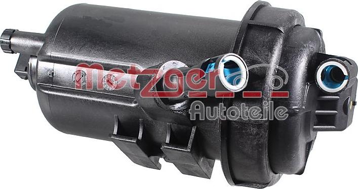 Metzger 2440010 - Boîtier, filtre de carburant cwaw.fr