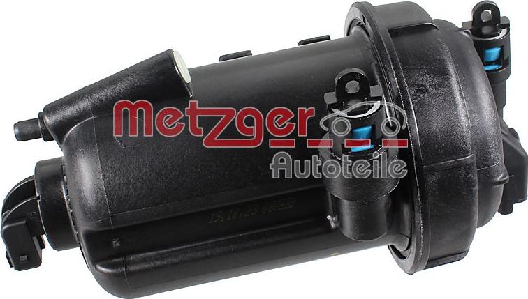 Metzger 2440011 - Boîtier, filtre de carburant cwaw.fr