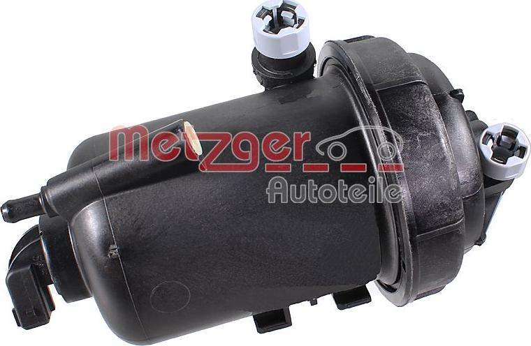 Metzger 2440013 - Boîtier, filtre de carburant cwaw.fr