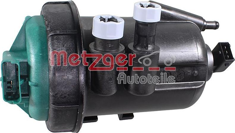 Metzger 2440012 - Boîtier, filtre de carburant cwaw.fr