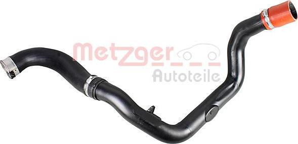 Metzger 2400600 - Gaine de suralimentation cwaw.fr