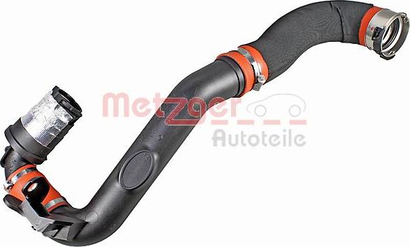 Metzger 2400638 - Gaine de suralimentation cwaw.fr