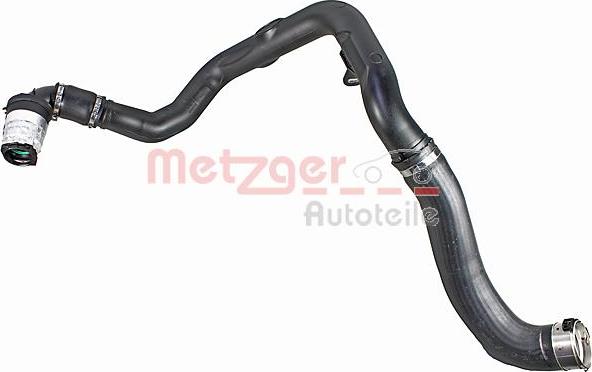 Metzger 2400622 - Gaine de suralimentation cwaw.fr